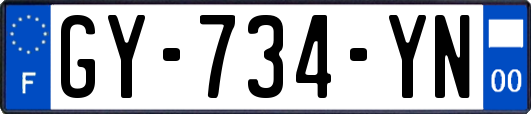 GY-734-YN