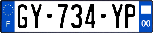 GY-734-YP