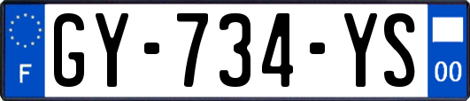 GY-734-YS