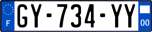 GY-734-YY