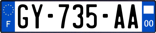 GY-735-AA