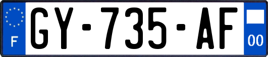 GY-735-AF