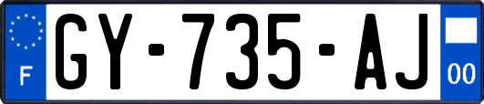 GY-735-AJ
