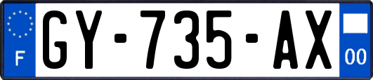 GY-735-AX