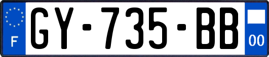 GY-735-BB