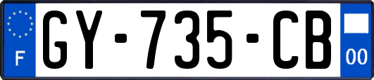 GY-735-CB