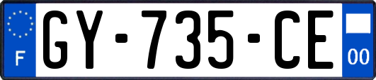 GY-735-CE