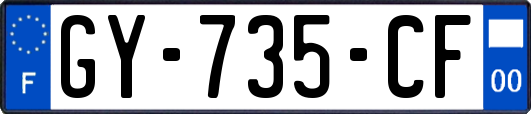 GY-735-CF
