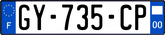 GY-735-CP