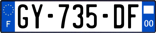 GY-735-DF