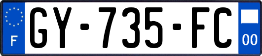 GY-735-FC