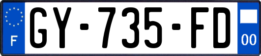 GY-735-FD