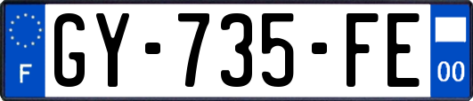 GY-735-FE