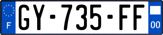 GY-735-FF