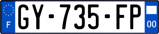 GY-735-FP