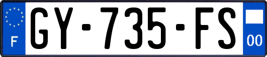 GY-735-FS