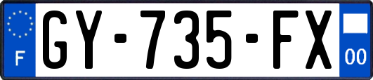 GY-735-FX