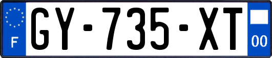 GY-735-XT