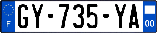 GY-735-YA