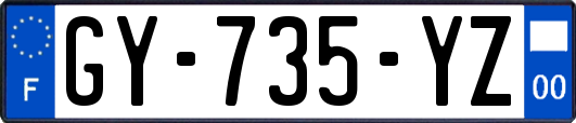 GY-735-YZ