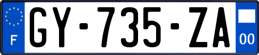 GY-735-ZA