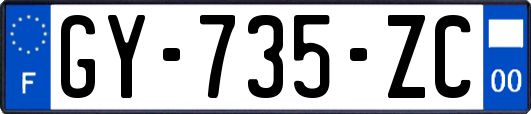 GY-735-ZC