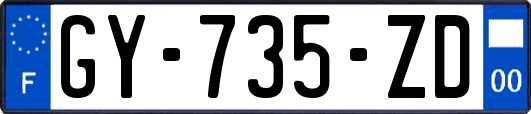 GY-735-ZD