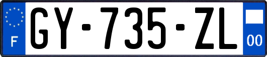 GY-735-ZL