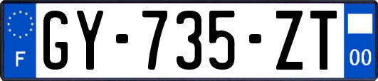 GY-735-ZT