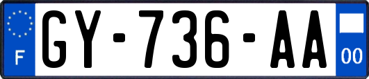 GY-736-AA