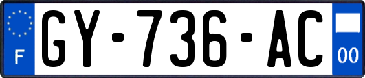 GY-736-AC