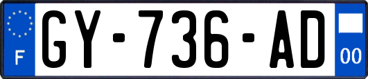 GY-736-AD