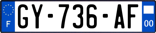 GY-736-AF