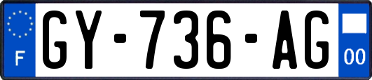 GY-736-AG