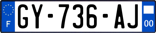 GY-736-AJ