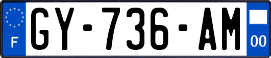 GY-736-AM