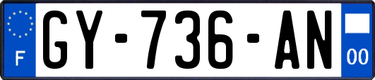 GY-736-AN