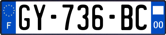 GY-736-BC