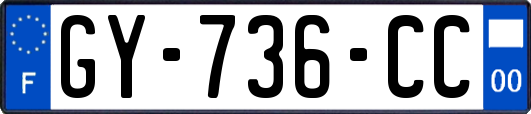 GY-736-CC