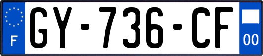 GY-736-CF