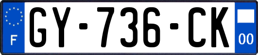 GY-736-CK