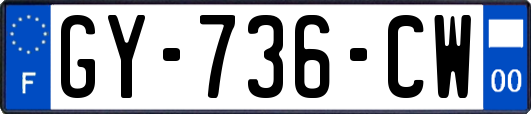 GY-736-CW