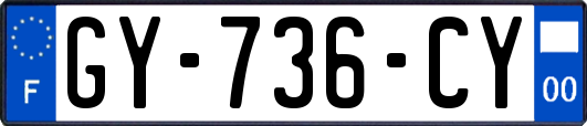 GY-736-CY