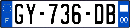 GY-736-DB