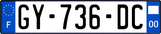 GY-736-DC