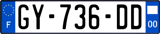GY-736-DD