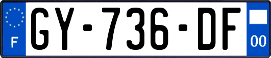 GY-736-DF