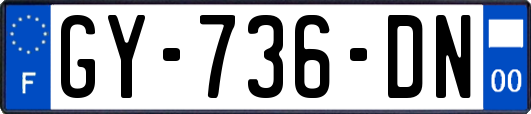 GY-736-DN