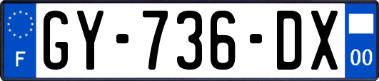 GY-736-DX