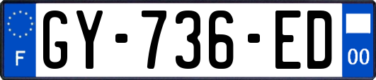 GY-736-ED